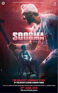 Poster of Soorma